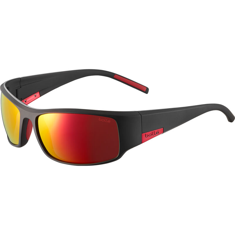 KING, Black Metal Red Matte-TNS Fire, hi-res image number null